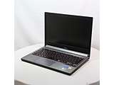 kÕil iSp\R LIFEBOOK E736^P FMVE1002D mCeleron 3955U (2GHz)^8GB^HDD500GB^13.3C`Ch^Windows10 Pro(64rbg) MARn