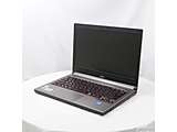 kÕil iSp\R LIFEBOOK E736^P FMVE1002D mCeleron 3955U (2GHz)^8GB^HDD500GB^13.3C`Ch^Windows10 Home(64rbg) MARn