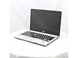 kÕiijl LIFEBOOK S937^T FMVS11001 ACA_v^[𔲂Ƃɓd mCore-i5-7300U (2.6GHz)^8GB^SSD256GB^13.3C`Ch^Windows10 Home(64rbg) MARn