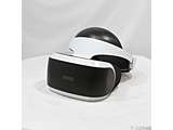 [中古品(难有的)]促销对象品PlayStation VR CUHJ-16000
