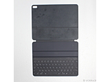 中古品 供12.9英寸iPad Pro使用的Smart Keyboard Folio MU8H2J/A