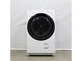 〔展示品〕 ドラム式洗濯乾燥機  ホワイト ES-S7H-WL ［洗濯7.0kg /乾燥3.5kg /ヒーター乾燥(水冷・除湿タイプ) /左開き］