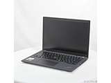 中古品 ThinkPad X13 Gen 2 20XJS07900黑色[AMD Ryzen 5 PRO 5650U(2.3GHz)/8GB/SSD256GB/13.3英寸宽大]