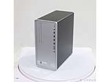 中古品 HP Pavilion Desktop TP01-1105jp 13S37AA#ABJ[Core i5 10400(2.9GHz)/8GB/HDD1TB/]