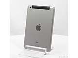 中古品 iPad mini 2 32GB空间灰色ME820J/A docomo[7.9英寸液晶/Apple A7]