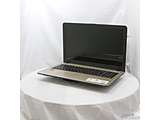 kÕil VivoBook X540YA-XX744T _[NuE mAMD Fusion APU E2-6110 (1.5GHz)^4GB^HDD500GB^15.6C`Ch^Windows10 Home(64rbg)n