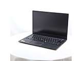 kÕiijl ThinkPad X1 Carbon Gen 6 20KGS0HB00 mCore-i5-8350U (1.7GHz)^16GB^SSD256GB^14C`Ch^Windows11 Pro(AbvO[hς)n