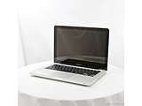 kÕiijl MacBook Pro 13.3-inch Early 2010 MC374J^A Core 2 Duo 2.4GHz 4GB HDD250GB k10.13 HighSierral