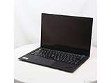 〔中古品（難あり）〕 ThinkPad X1 Carbon 20KGS8JS00 ［Core-i5-8250U (1.6GHz)／8GB／SSD256GB／14インチワイド／Windows11 Pro MAR］