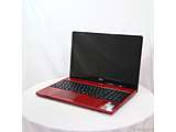 kÕil iSp\R LIFEBOOK AH42^W FMVA42WR r[bh mCeleron 3205U (1.5GHz)^4GB^HDD1TB^15.6C`Ch^Windows10 Home(64rbg)n