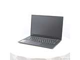 中古品 ThinkPad X1 Carbon 20R1S09F00黑色[Core i5 10210U(1.6GHz)/8GB/SSD256GB/14英寸宽大]