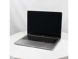 kÕiijl MacBook Pro 13.3-inch Mid-2018 MR9Q2J^A Core_i5 2.3GHz 8GB SSD256GB Xy[XOC k10.15 Catalinal mOtBbNFIntel Iris Plus Graphics 655(CPU)^JISL[{[hn