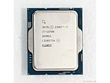中古品 Core i7 13700[2.1GHz/LGA 1700]]