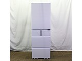 [展示品] 冰箱HWS型纯白R-HWS47S-W[宽60cm/470L/5门/右差别类型/2022年]