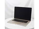 kWil MacBook Air 15.3-inch Mid 2023 MQKU3J^A Apple M2 8RACPU_10RAGPU 8GB SSD256GB X^[Cg k13.6 Ventural