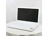 〔中古品〕 格安安心パソコン LIFEBOOK AH50／C3 FMVA50C3WP プレミアムホワイト ［Core-i7-7700HQ (2.8GHz)／4GB／HDD1TB／15.6インチワイド／Windows10 Home(64ビット)］