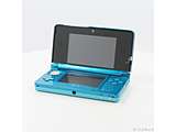 [中古品(难有的)]任天堂3DS Ａｑｕａ蓝色