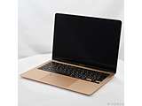 kÕil MacBook Air 13.3-inch Late 2020 MGNE3J^A Apple M1 8RACPU_8RAGPU 8GB SSD512GB S[h k12.6 Montereyl
