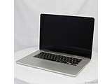 kÕil MacBook Pro 15-inch Early 2013 ME665J^A Core_i7 2.7GHz 16GB SSD768GB k10.15 Catalinal