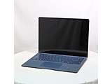 [中古品(难有的)]Surface Laptop[Core i5/8GB/SSD256GB]DAG-00109钴蓝色