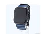 kÕil Apple Watch Series 9 GPS + Cellular 45mm ~bhiCgA~jEP[X pVtBbNu[}OleBbNN