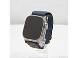 kÕil Apple Watch Ultra 2 GPS + Cellular 49mm `^jEP[X u[ApC[v