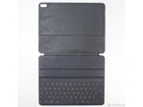 中古品 供12.9英寸iPad Pro使用的Smart Keyboard Folio MU8H2J/A