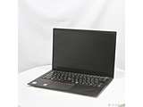 kÕiijl ThinkPad X1 Carbon 20KH0068JP mCore-i5-8250U (1.6GHz)^8GB^SSD256GB^14C`Ch^Windows11 Pro MARn