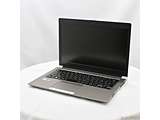 kÕil dynabook R63^DN PR6DNRA4447FD1 mCore-i5-8250U (1.6GHz)^8GB^SSD256GB^13.3C`Ch^Windows11 Pro MARn