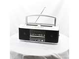 [展示品] ＣＤ收音机盒式磁带录音机TY-CDW990