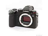 中古品 LUMIX DC-S5身体