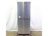 [展示品] 冰箱URBAN CAFE SERIES(都市咖啡厅系列)不锈钢黑色JR-XP2NF148F-XK[宽50.2cm/148L/2门/右差别类型/2018年]