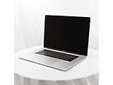 中古品 MacBook Pro 15-inch Late 2016 MLW72J/A Core_i7 2.6GHz 16GB SSD512GB银[10.15 Catalina]
