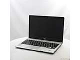 〔中古品（難あり）〕 LIFEBOOK S938／S FMVS1000AZ ［Core-i5-8250U (1.6GHz)／8GB／SSD256GB／13.3インチワイド／Windows11 Pro MAR］