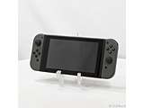 中古品 任天堂Switch Joy-Con(L)/(R)灰色