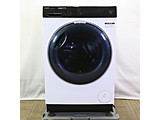 中古品 滚筒式洗涤烘干机白AQW-DX12P-R(W)[洗衣12.0kg/干燥6.0kg/热泵干燥/右差别]
