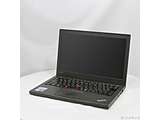 中古品 ThinkPad X260 20F5A0DWJP[Core i7 6500U(2.5GHz)/16GB/SSD128GB/12.5英寸宽大]