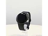 kWil Google Pixel Watch Matte Black XeX P[X^Obsidian ANeBu oh GA03119-TW