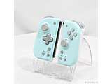 kÕil ObvRg[[ Fit for Nintendo Switch MINT GREEN × WHITE ySwitchz