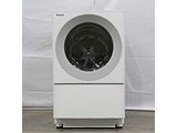 中古品 滚筒式洗涤烘干机Cuble(球杆斗牛犬)银灰色NA-VG780L-H[洗衣7.0kg/干燥3.5kg/加热器干燥(排气类型)/左差别]