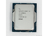 中古品 Core i9 14900KS[3.2GHz/LGA 1700]]
