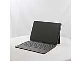 中古品 ideapad Duet Chromebook ZA6F0038JP冰蓝色+铁杆灰色[MediaTek Helio P60T(2.0GHz)/4GB/eMMC128GB/10.1英寸宽大]