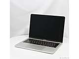 kÕiijl MacBook Pro 13.3-inch Mid 2017 MPXU2J^A Core_i5 2.3GHz 16GB SSD512GB Vo[ k10.15 Catalinal mOtBbNFIntel Iris Plus Graphics 640(CPU)^JISL[{[hn