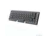 〔中古品〕 VULCAN II Mini ブラック 英語配列 ROC-12-043