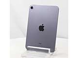 kÕil iPad mini 6 64GB p[v MK7R3J^A Wi-Fi m8.3C`t^A15 Bionicn