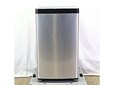 [展示品] 全自动洗衣机URBAN CAFE SERIES(都市咖啡厅系列)不锈钢黑色JW-XP2CD55F-XK[在洗衣5.5kg/简易干燥(送风功能)/上开]