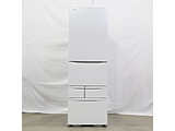[展示品] 5门冰箱垫子白GR-V41GK(WU)[宽60cm/411L/5门/右差别类型/2023年]
