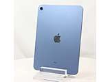 [展示品] iPad第10代256GB蓝色MPQ93J/A Wi-Fi[10.9英寸液晶/A14 Bionic]