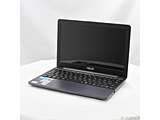 kÕil iSp\R VivoBook E203NAH E203NAH-FD009TS X^[O[ mCeleron N3350 (1.1GHz)^4GB^HDD500GB^11.6C`Ch^Windows10 Home(64rbg)n