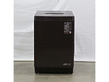 中古品 全自动洗衣机ZABOON(zabun)波尔多BRAUN AW-10DP3BK(T)[在洗衣10.0kg/简易干燥(送风功能)/上开]